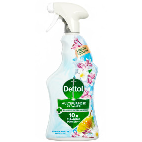 Універсальний спрей Dettol MultiPurpose Pear & Winter Blossom, 750 мл